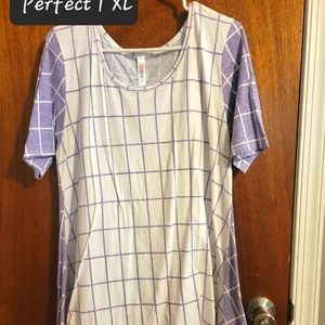 LuLaRoe Perfect T XL